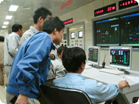 南埔電廠機組成功并網(wǎng)發(fā)電